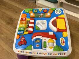 Stoliczek edukacyjny Fisher Price