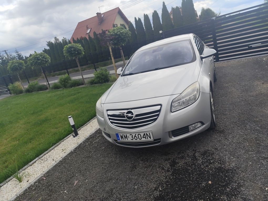 Opel Insignia 1.8