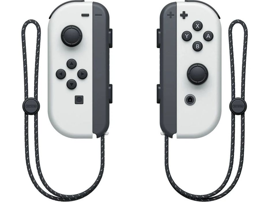 Consola Nintendo Switch OLED Branca + Jogo Pokemon Legends Arceus
