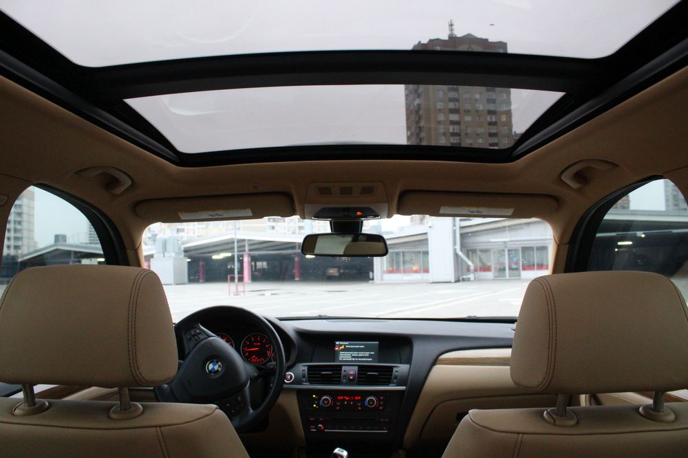 Продажа BMW X3 2.8i XDrive