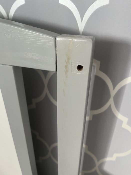 Lozeczko dzieciece gebi