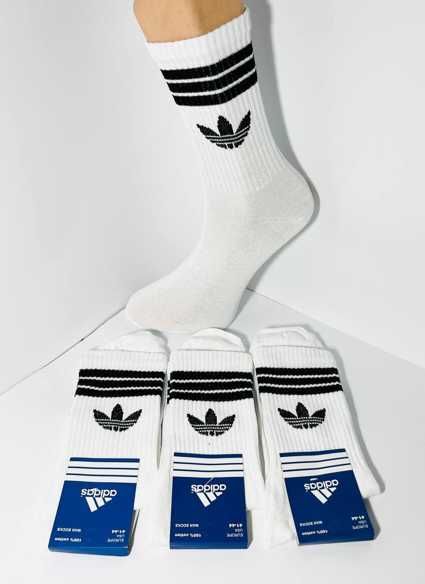 Носки мужские високі Nike Puma Adidas найк пума адідас кольорове лого