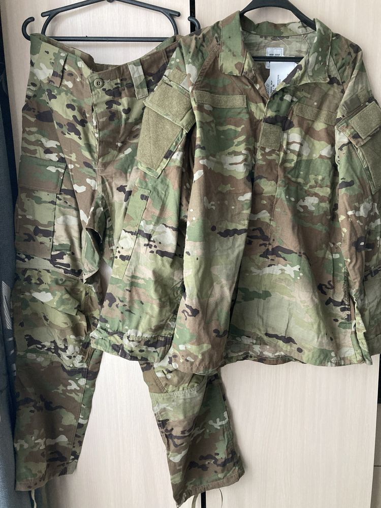 Військова форма IHWCU Hot Weather Combat Uniform Small-Regular