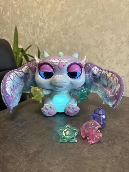 Інтерактивна іграшка Hasbro FurReal Friends Дракончик Джемма