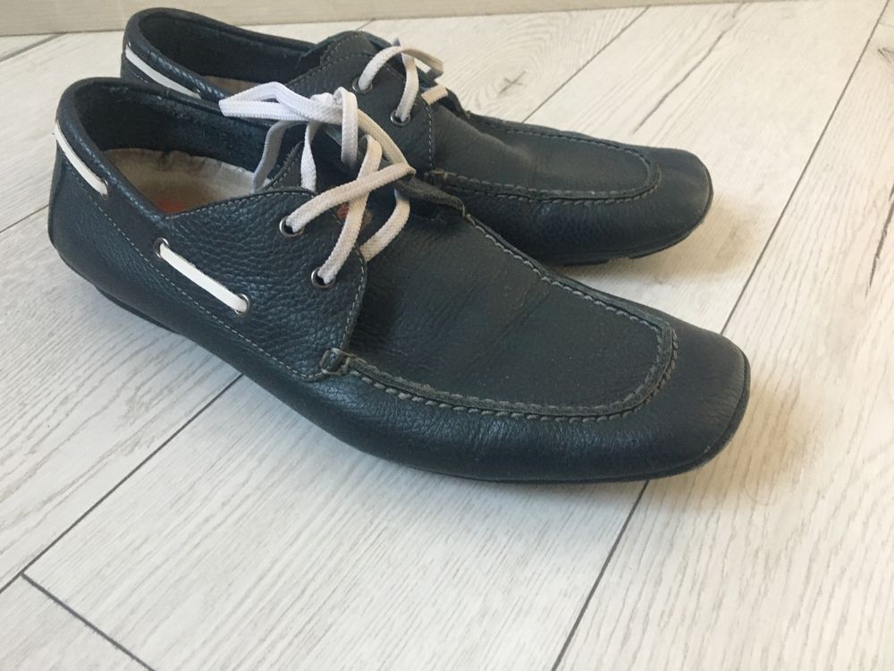 Макасины туфли Hugo Boss