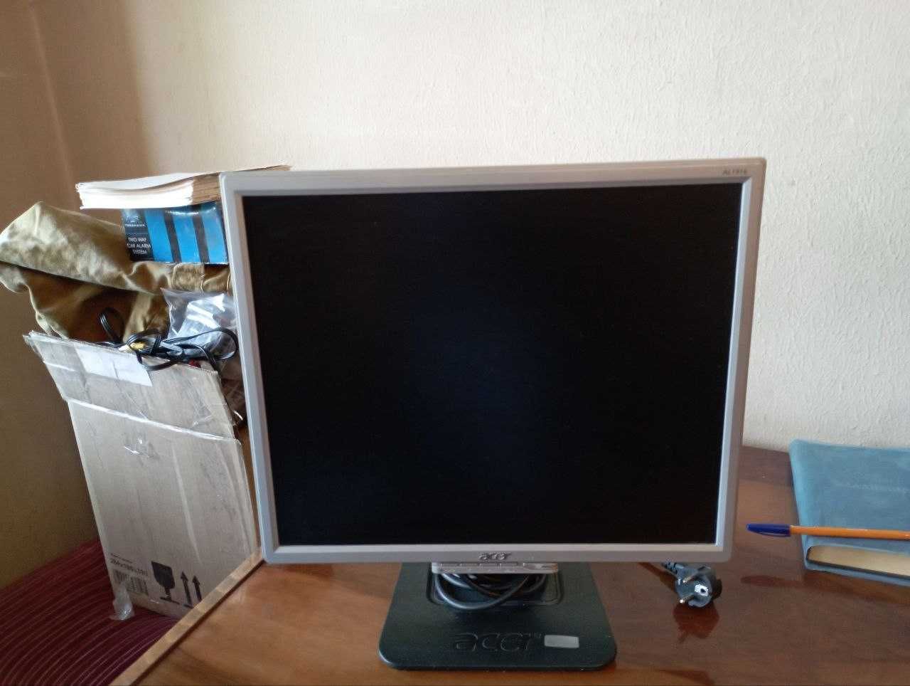 Монітор Acer AL1916C | 19" LCD