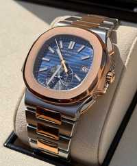 Patek Philippe Nautilus 5980 zegarek nowy automatyczny nakręcany