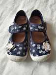 Buty pantofle balerinki rozmiar 29