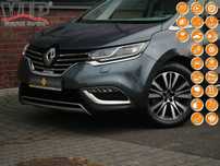 Renault Espace INITIALE PARIS*4Control*FullLed*Masaże*Skóra*Bose*ACC*Blis*GwarVGS !!!