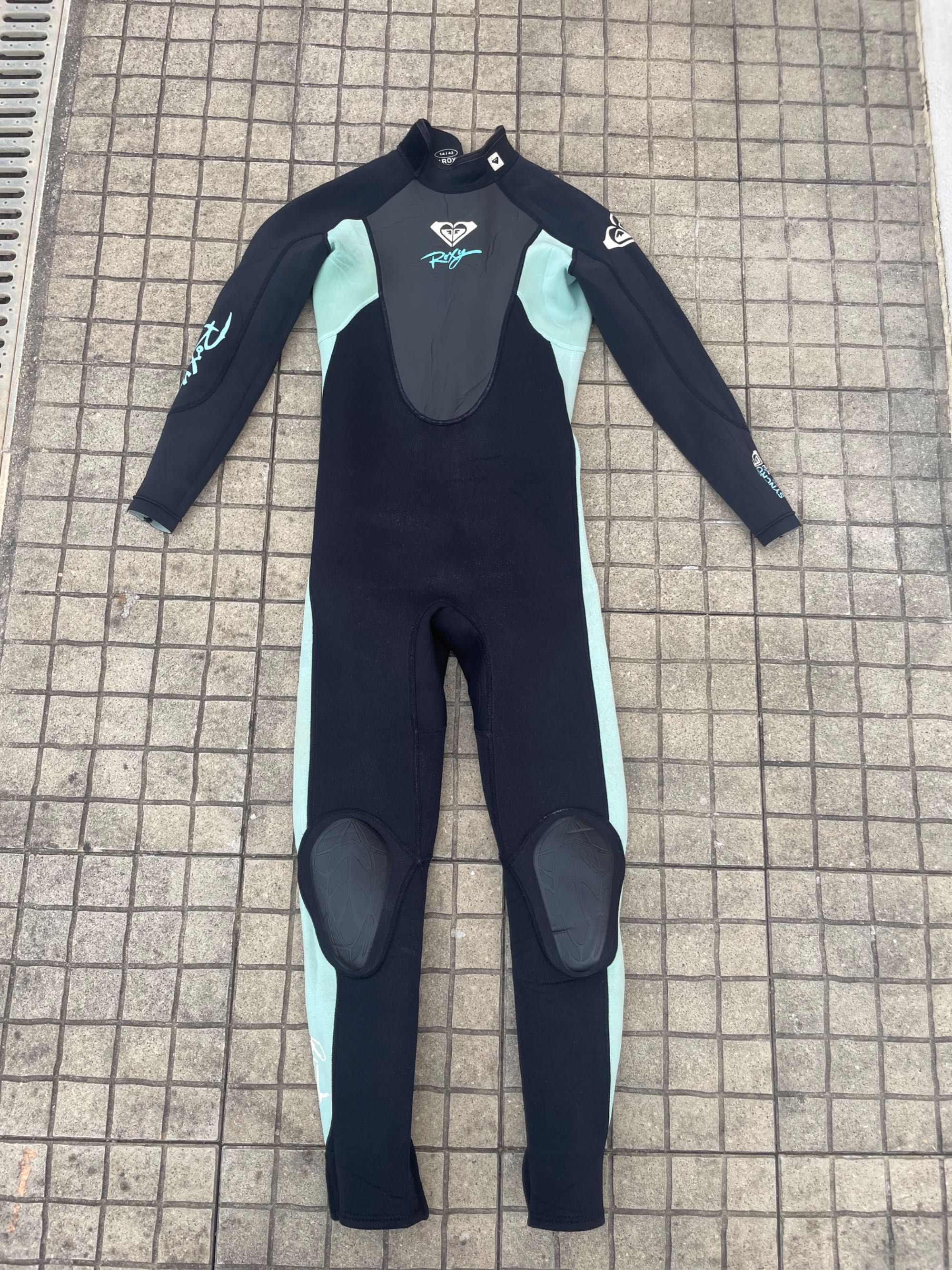 Fato surf mulher Roxy