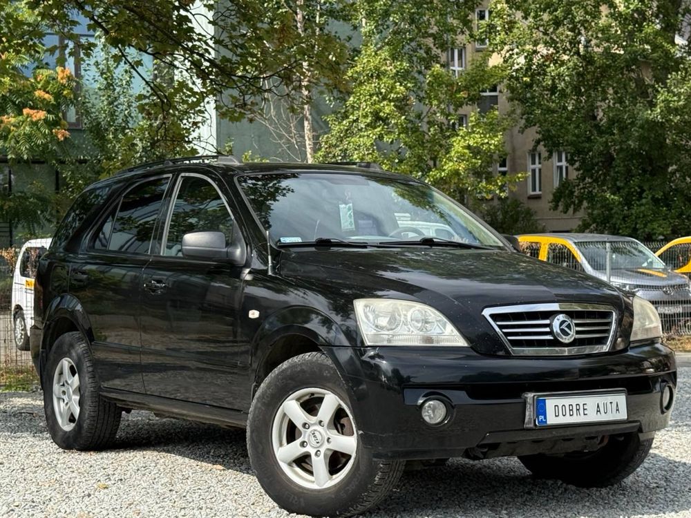 ••DOBRE AUTA••Kia Sorento 2.5d•Automat•4x4•Lift•Gwarancja•Zamiana•