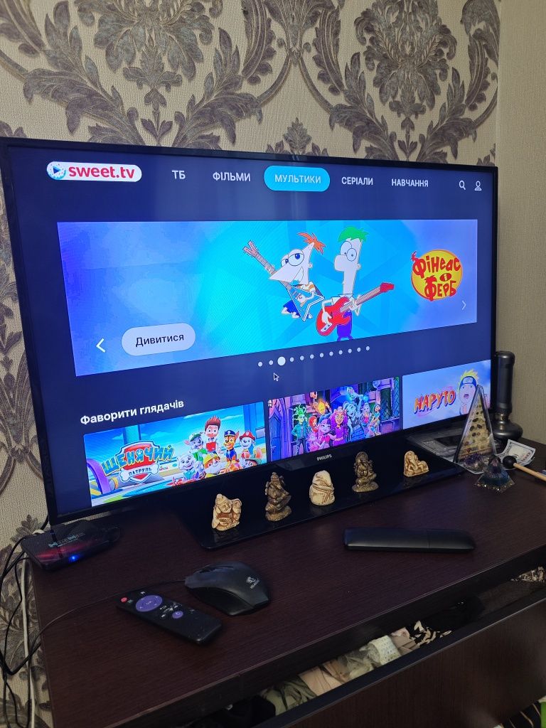 Продам телевізор Philips 42 дюйми