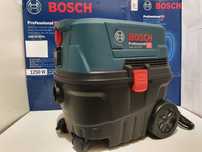 Budowlany odkurzacz BOSCH GAS 12-25 PL moc 1350w Nowy niemiecki !