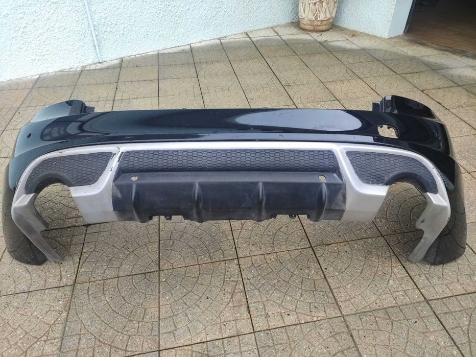 Parachoques Volvo S60 r design