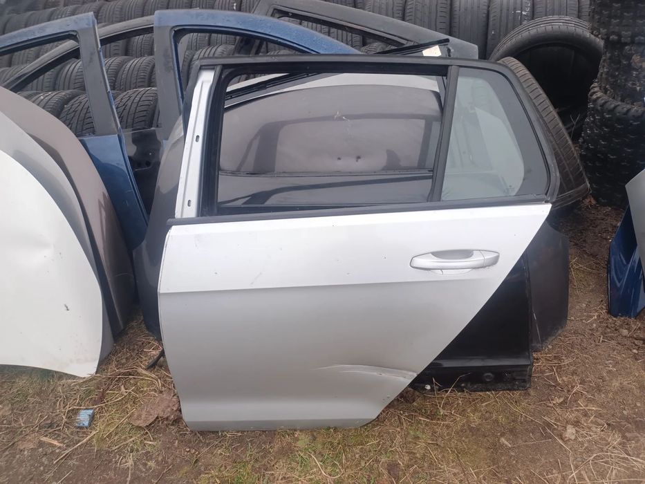 Drzwi lewe tył tylne GOLF 7 VII 2012 -&gt;2016  5D