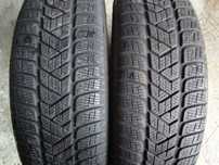 2 Opony zimowe 215/70r16 PIRELLI 6.5mm