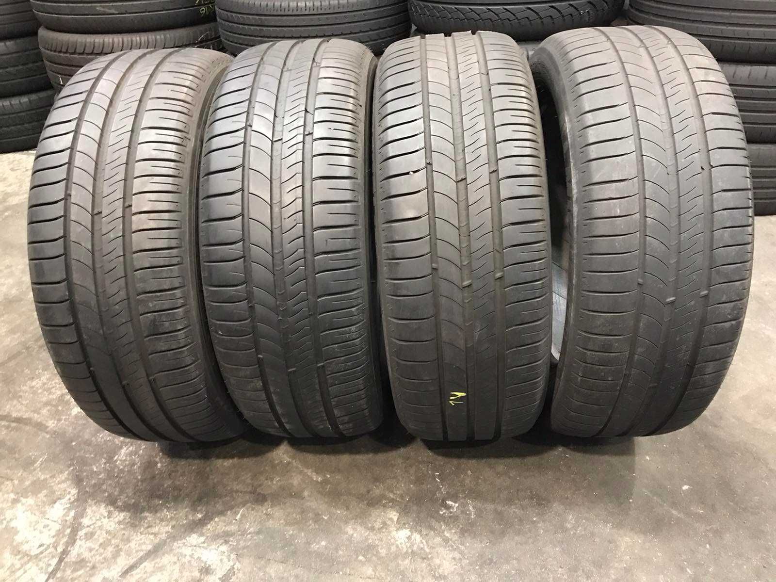 резина 205-215/60 R16 літня б/в СКЛАД ШИН з Німеччини