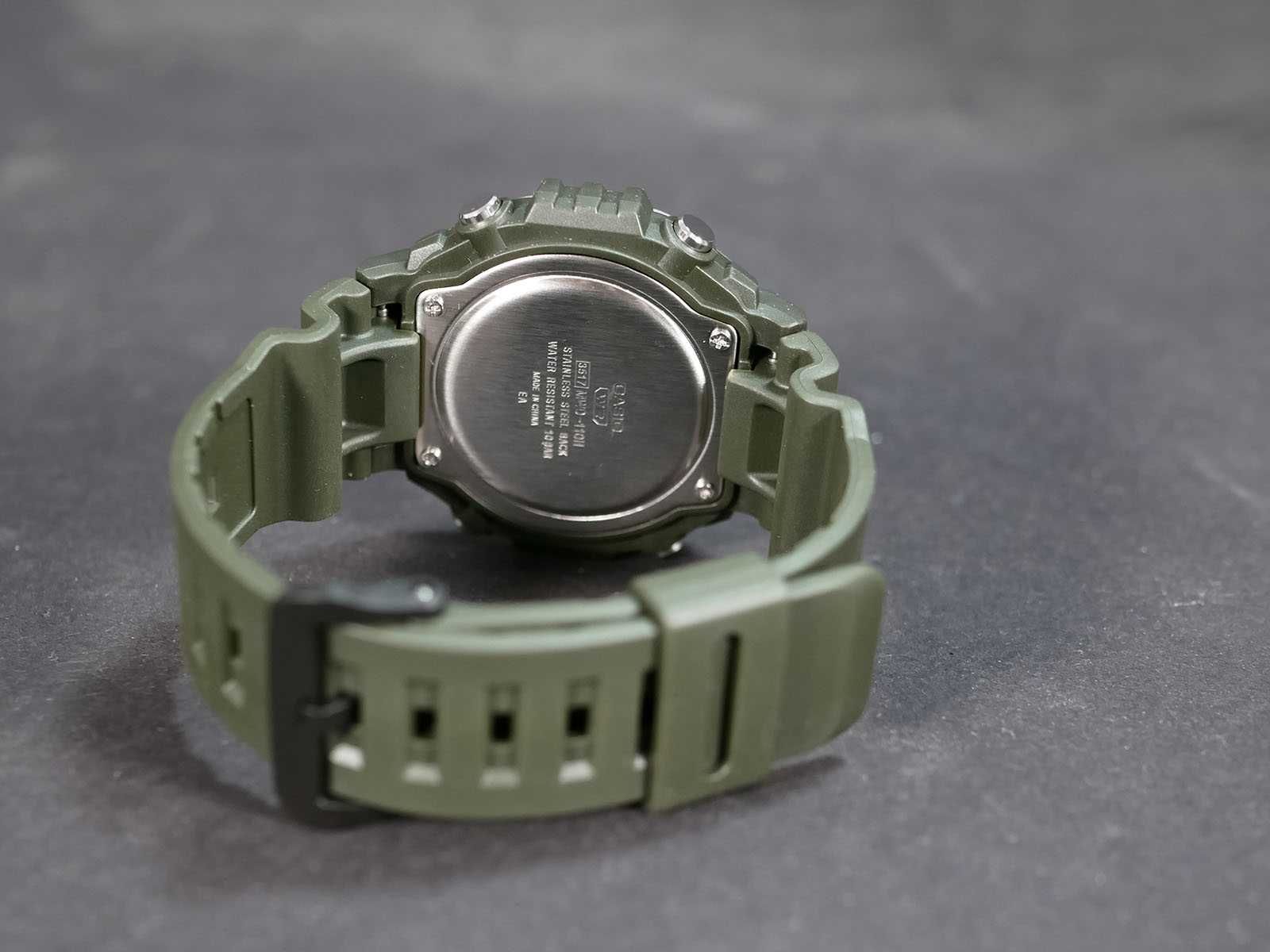 Годинник Casio MWD-110H-3AV Green