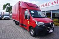 Renault master  Master 163KM, plandeka, salon Polska,Ledy,Webasto,CB,faktura,