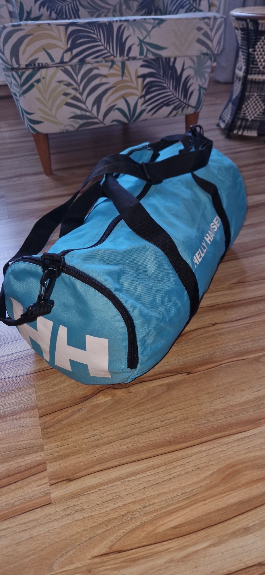 Torba sportowa Helly Hansen na siłownię  czy basen