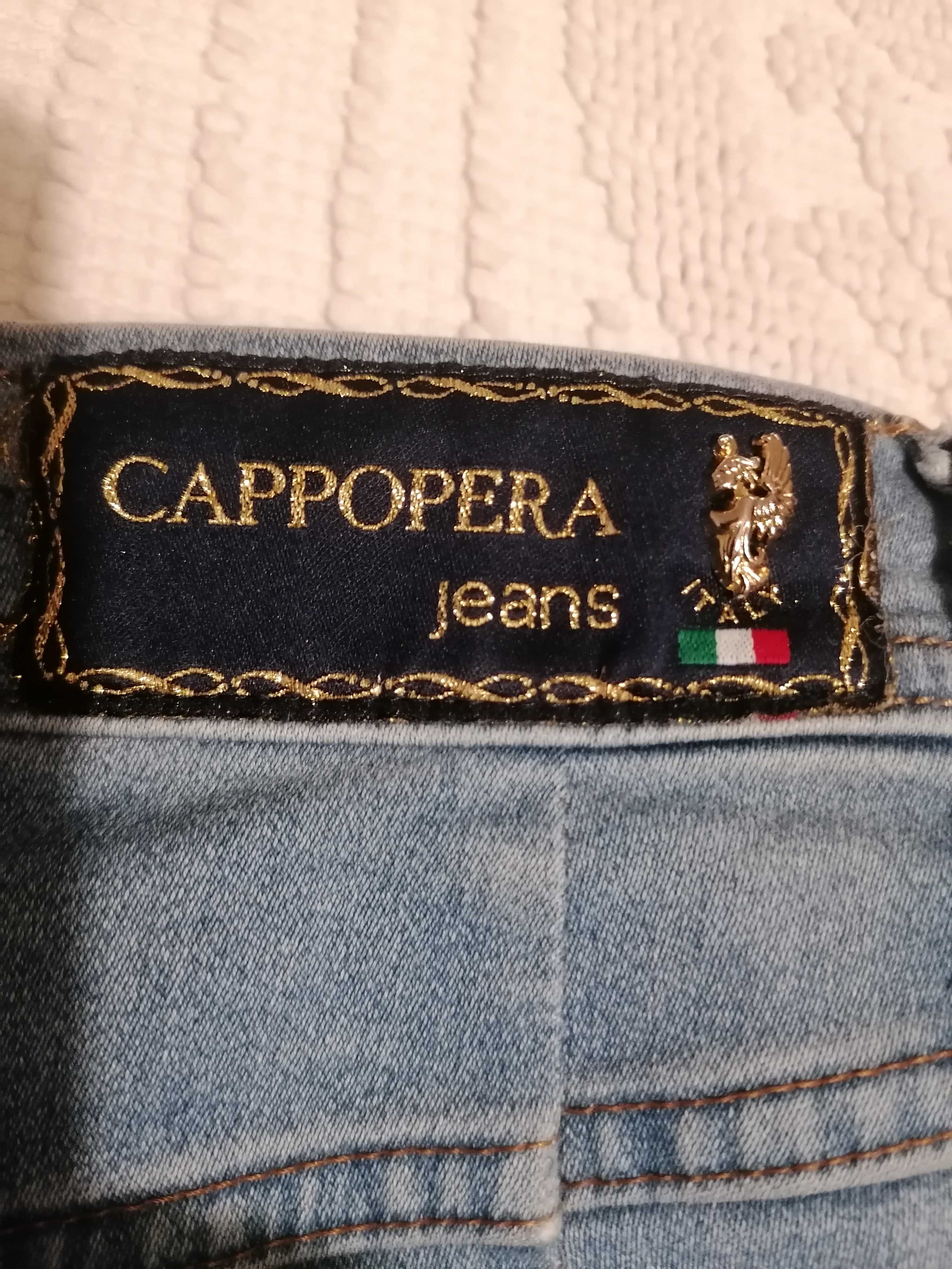 Jeans CAPPOPERA moda Italiana