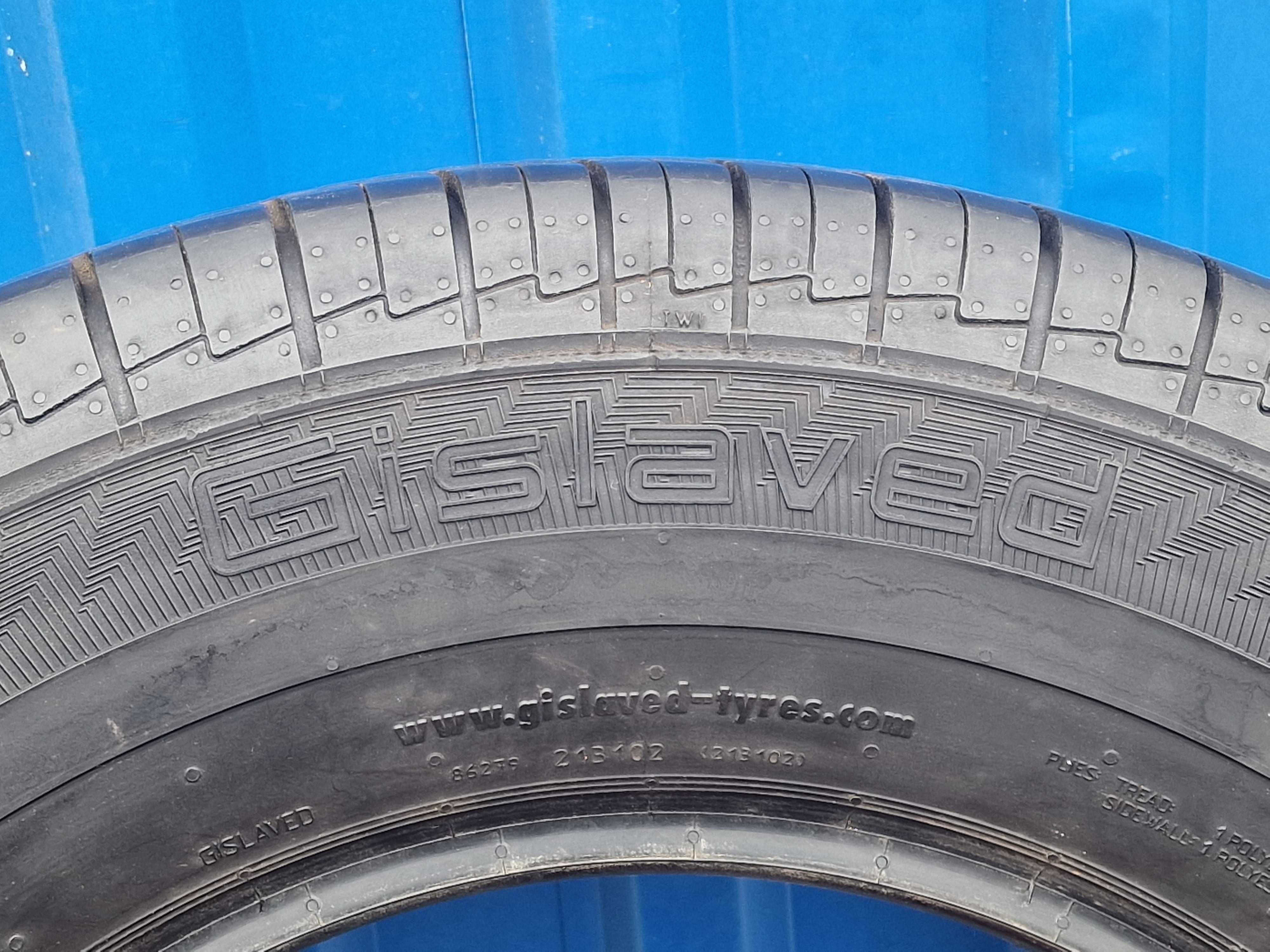 215/75R16C 113/111R Gislaved ComSpeed