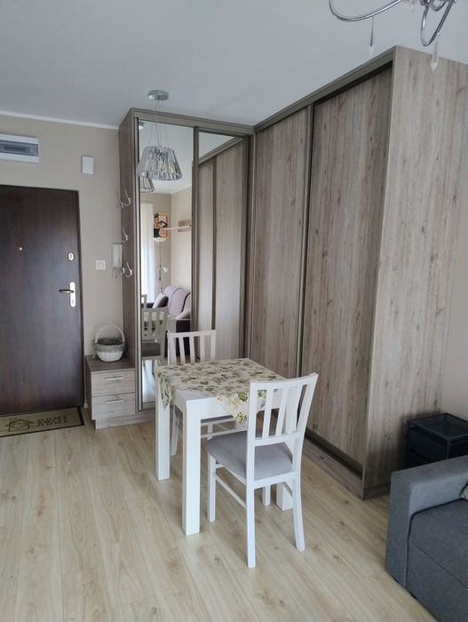 Kawalerka do wynajęcia (z miejscem parkingowym) Białołęka