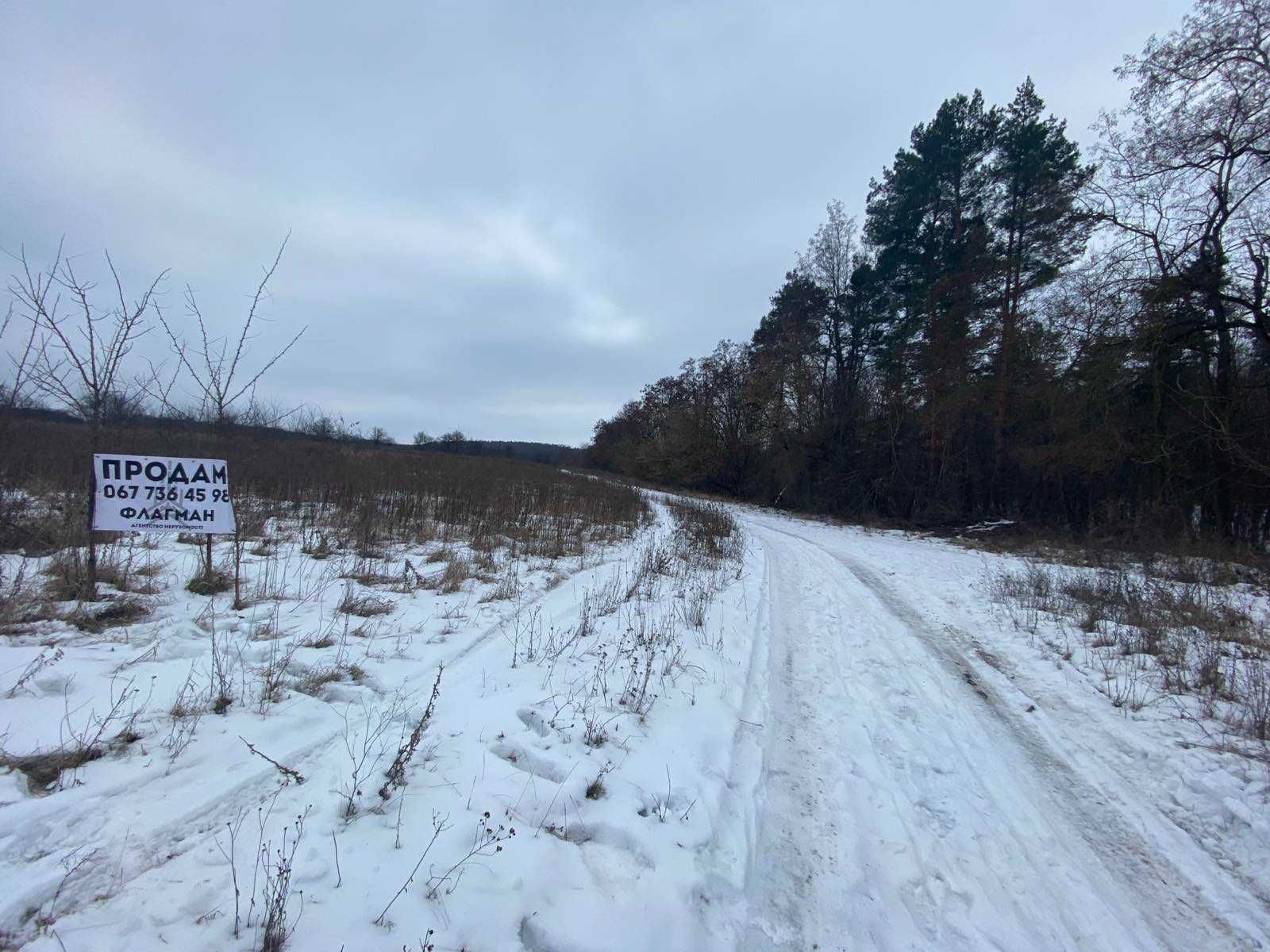 Продаж земельної ділянки на масиві Поляна