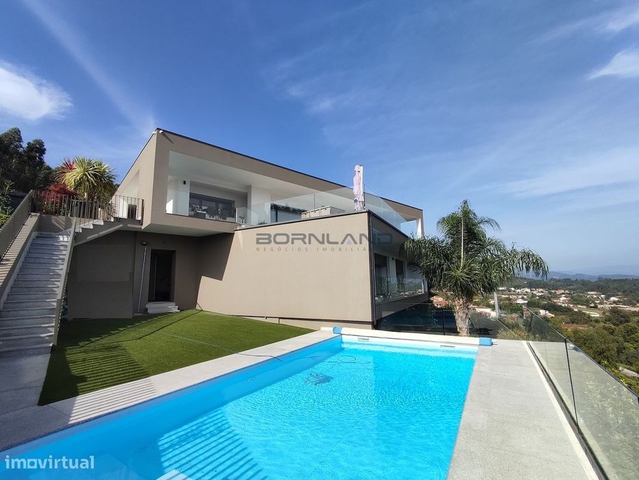 Fabulosa Moradia Individual T4