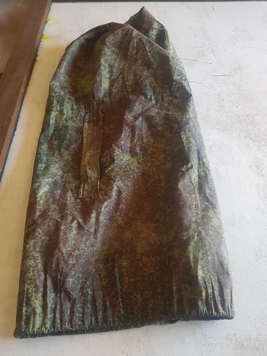 Трофейных спальник от хороших руzzких