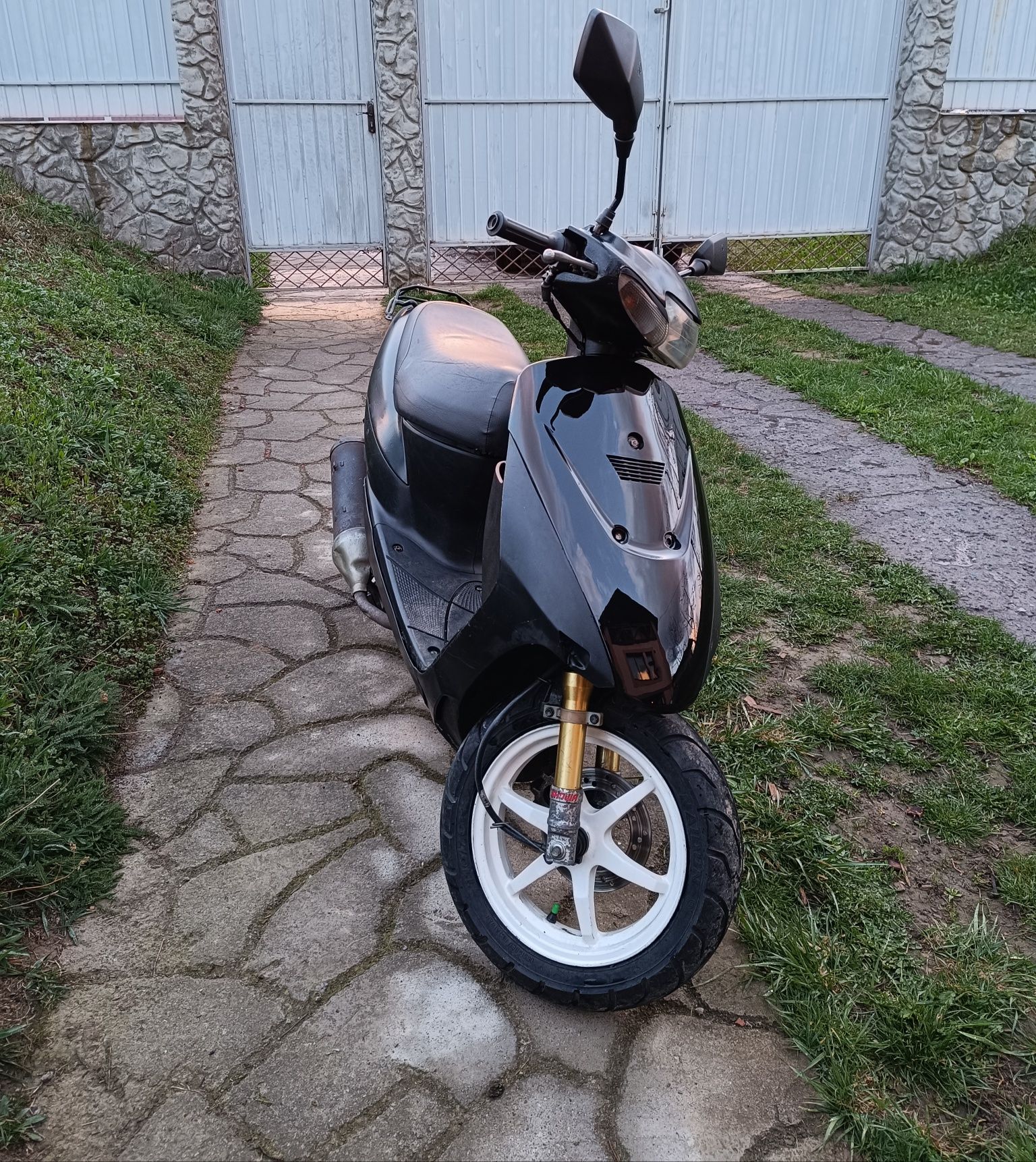 Продам Suzuki ZZ inch up sport