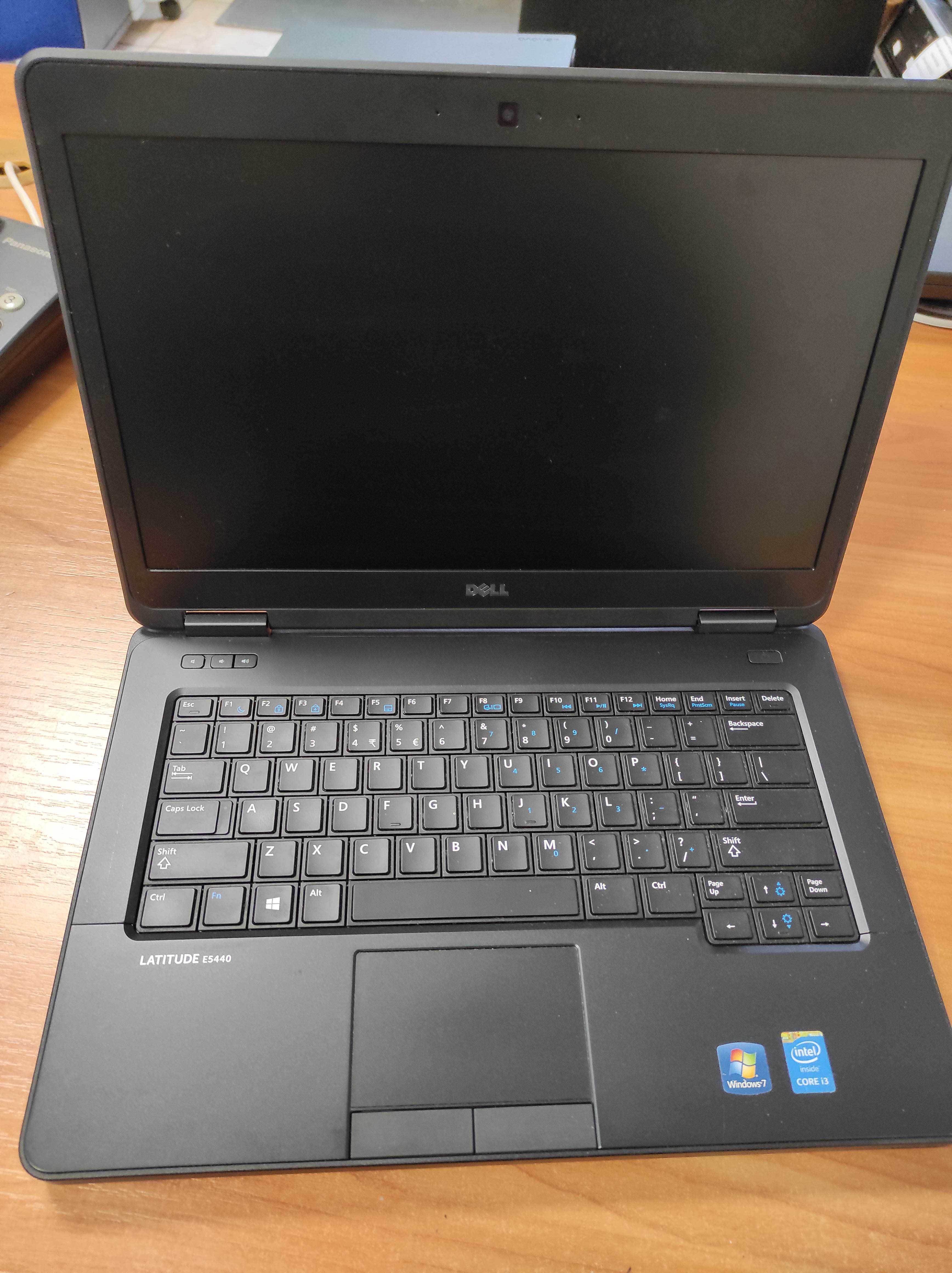 Laptop Dell Latitude E5440 i3 4gen 8GB 240GB Windows 10 Pro