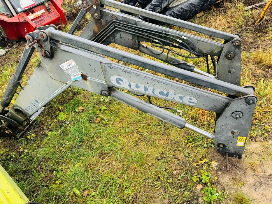 Ładowacz Quicke Q980