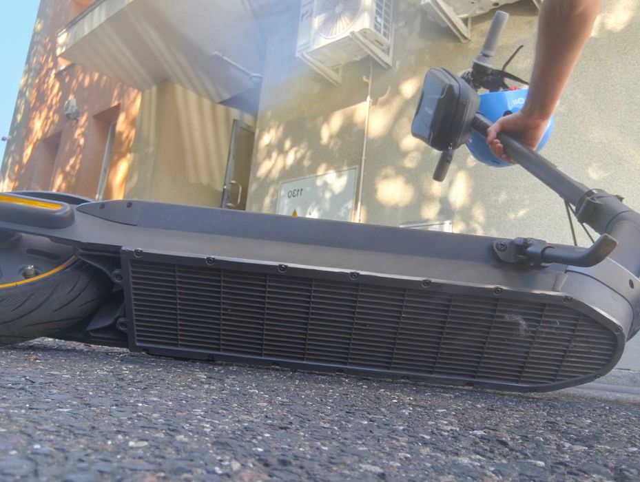 Hulajnoga Ninebot max g30p w super stanie!