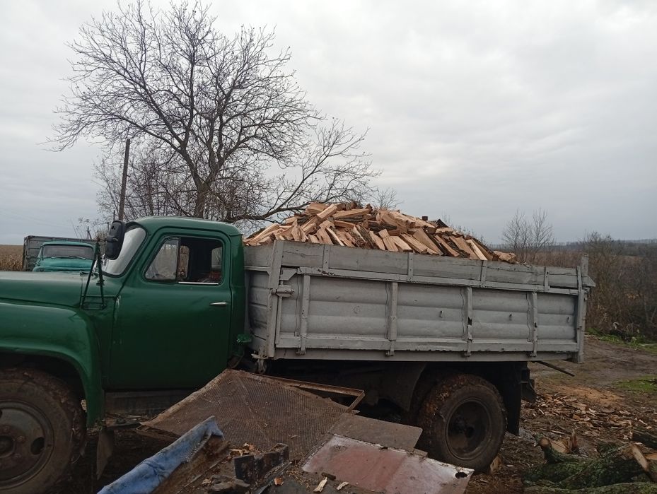 Продам РУБАНІ дрова Шпола і район