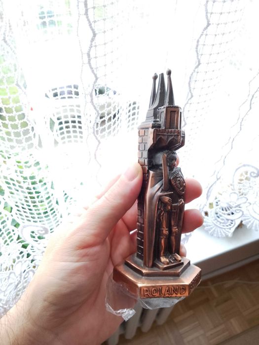 Figurka Roland Bremen - pamiątka