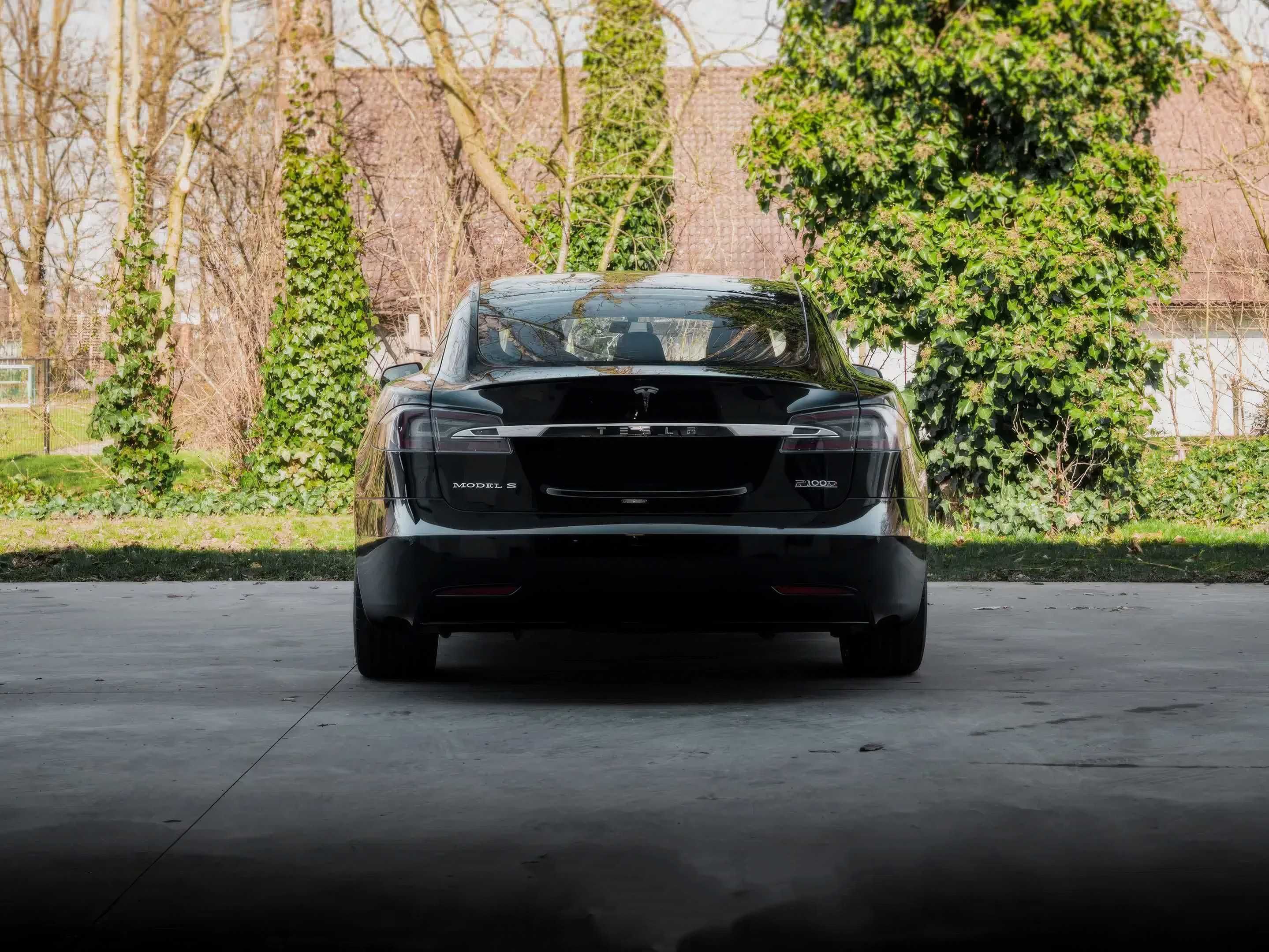 2019 Tesla Model S P100D Performance