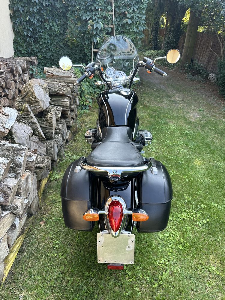 BMW R 1200 C R1200C James Bond, z Niemiec Bezwypadkowe Dodatki Okazja!