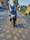 BMW c400x  766km faktura