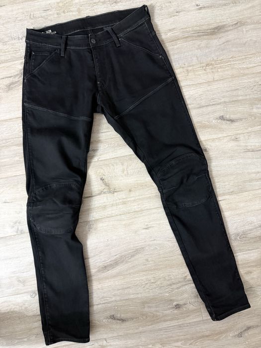 Джинсы G Star Raw (оригинал). Очень плотный 32-33 (50)