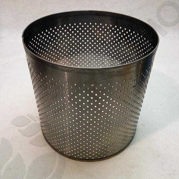 Прес для соку 15л Лан з мішком для фільтрації Пресс для сока сокодавка