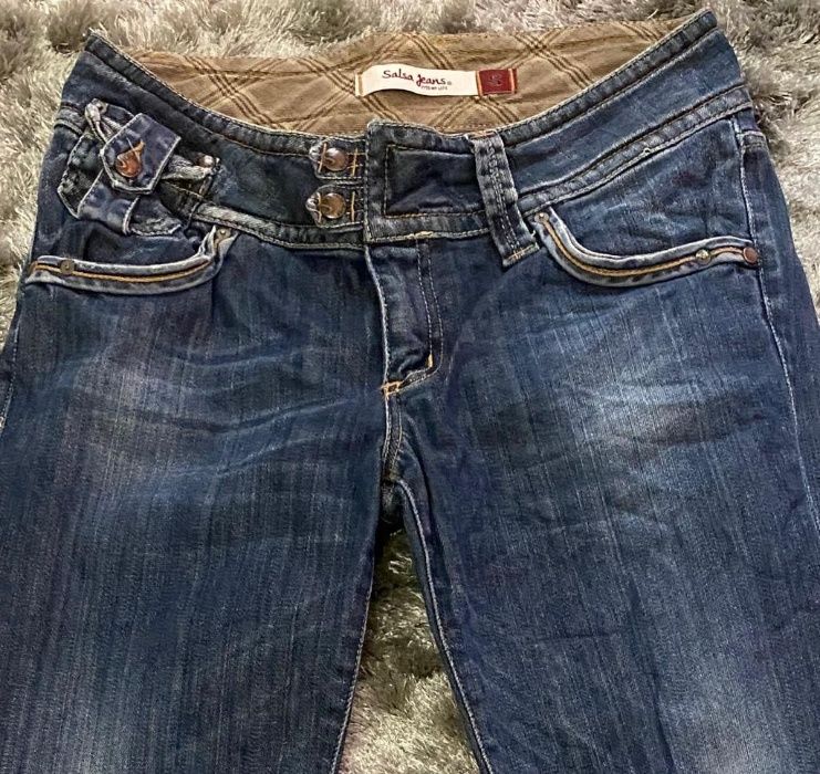 Calças Salsa Jeans (como novas) W30