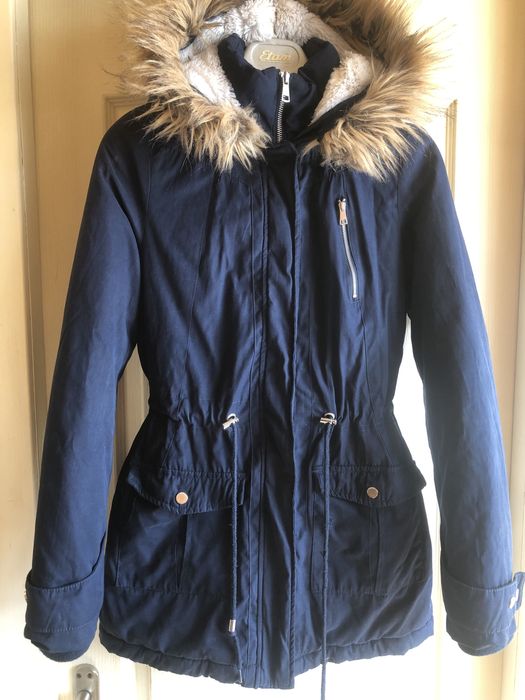 Парка жіноча демісезонна