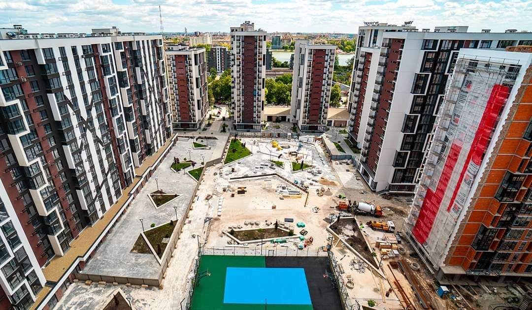 ТОП! 1 к вартира + кухня студія в найкращому ЖК Manhattan