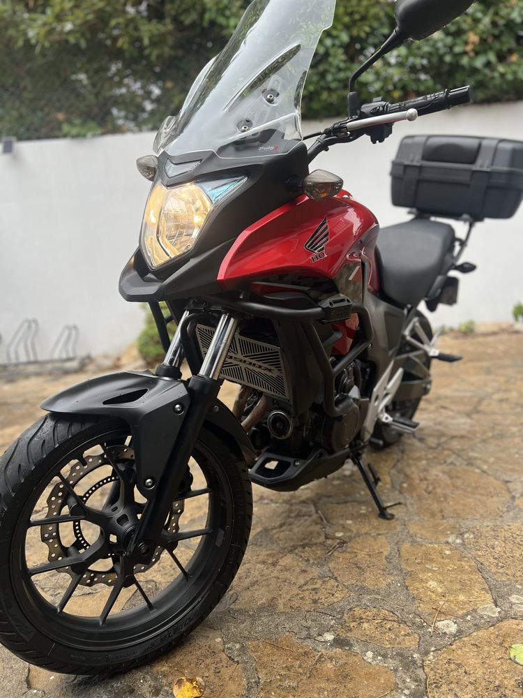 CB 500  X   2014