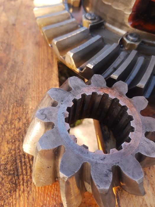 Планітарка Диференціал мТз 80 задній міст МТЗ 82 дифференциал МТЗ80