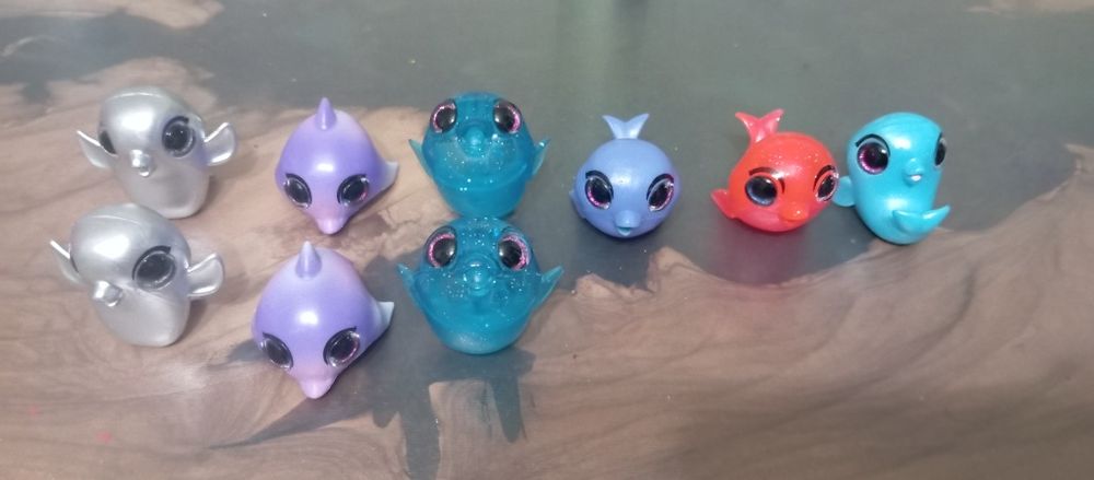 Милі дельфіни колекція фігурок