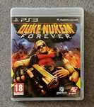 Duke Nukem Forever DNF gra PlayStation 3 PS3 OKAZJA !