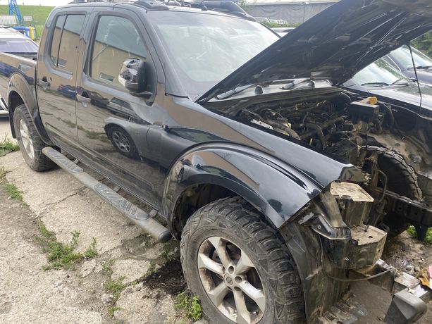 Nissan Navara D40 2,5 dci