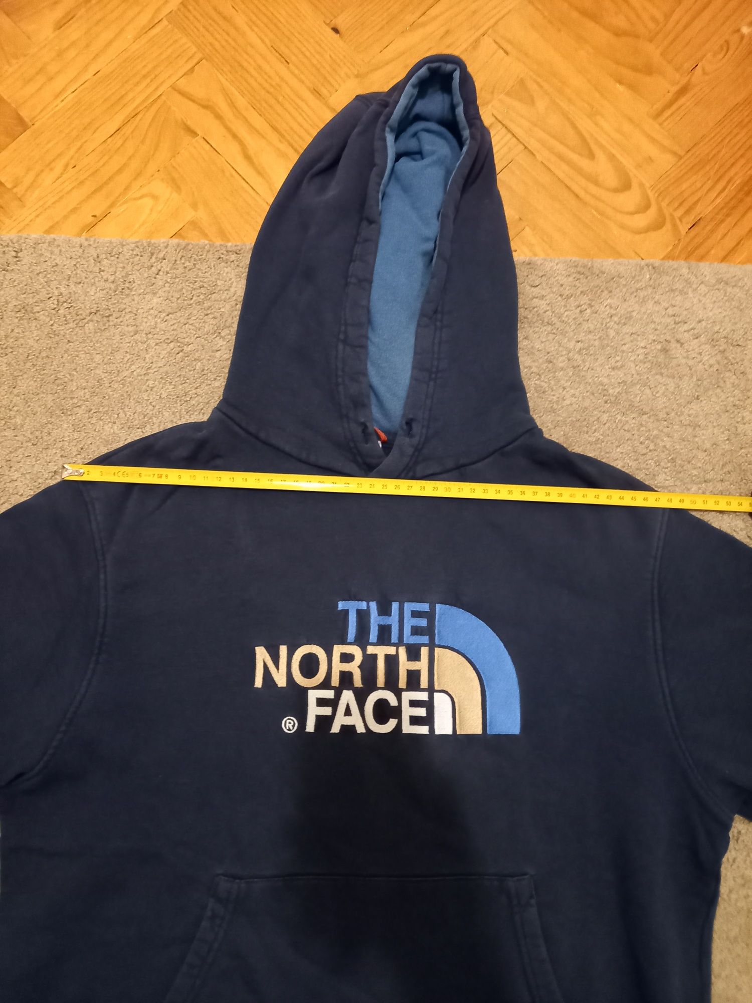 Hoodie the north face